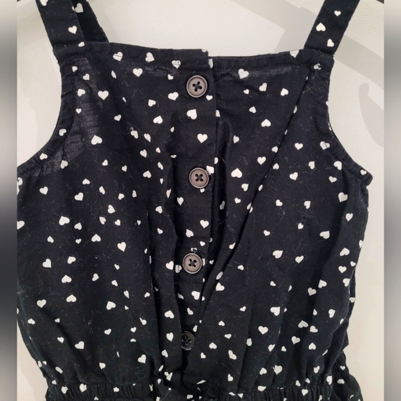 Girls Carters Jumpsuit- 4T - Picture 3 of 3